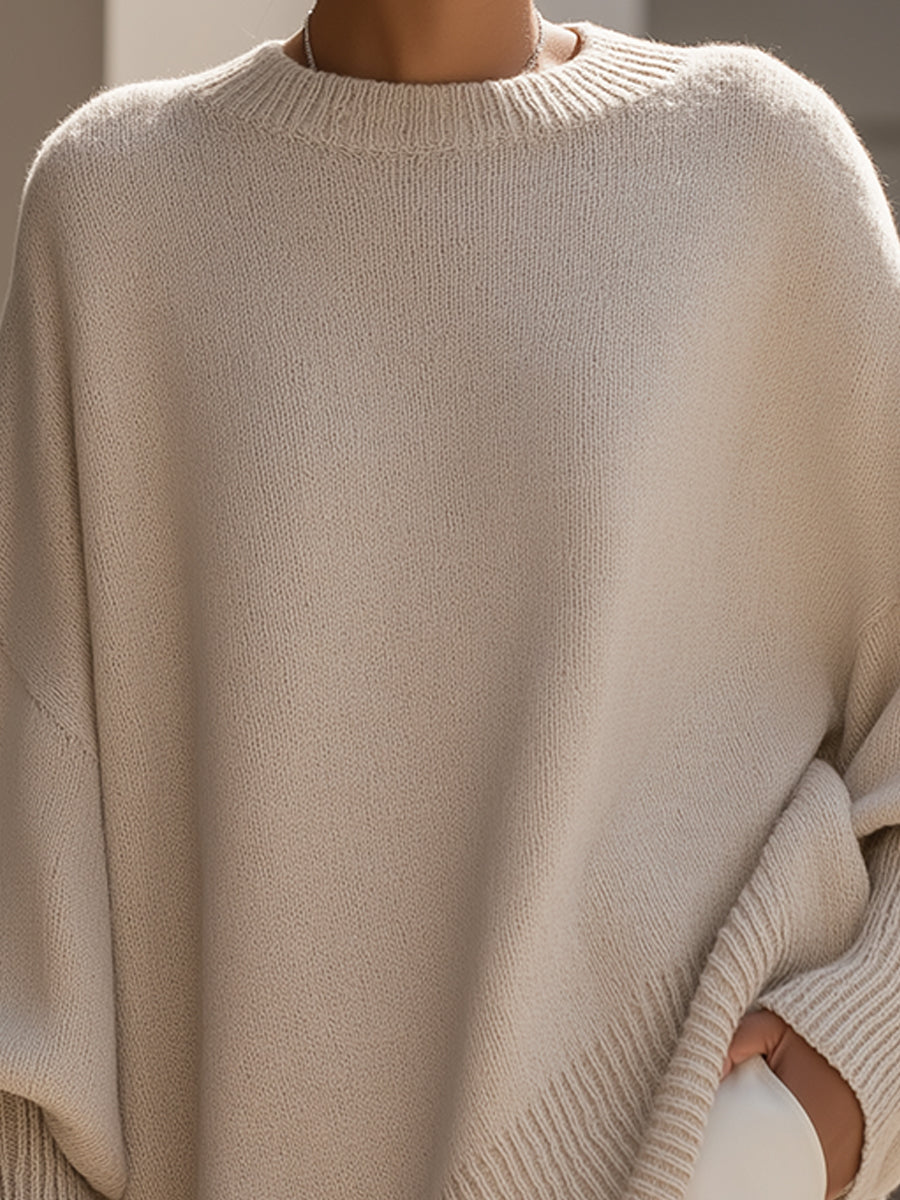 Chloe | Poncho Oversize