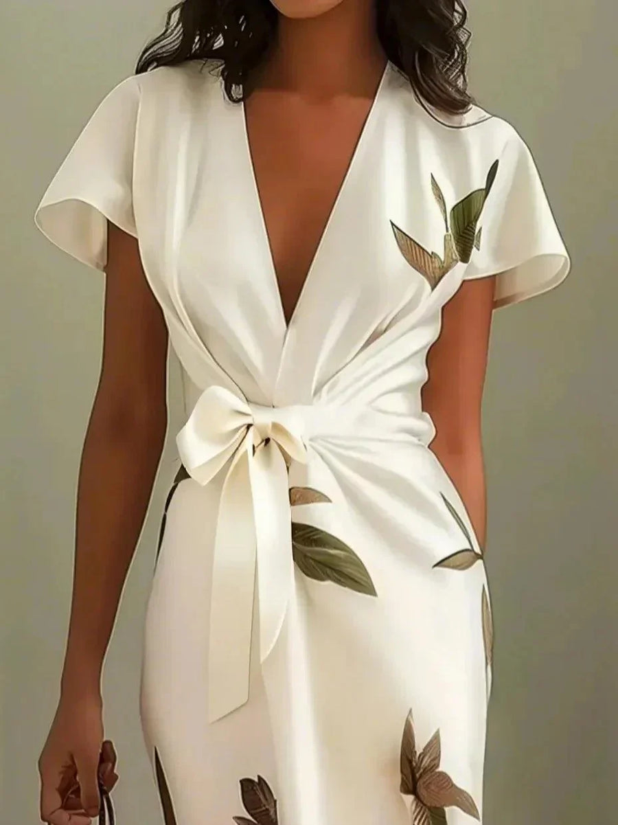 Robe Élégante Légère Valeria
