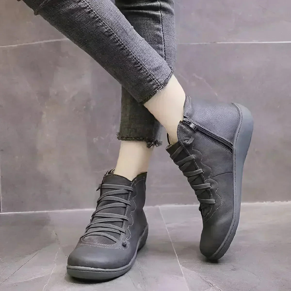 Chaussures Étanches à Enfiler
