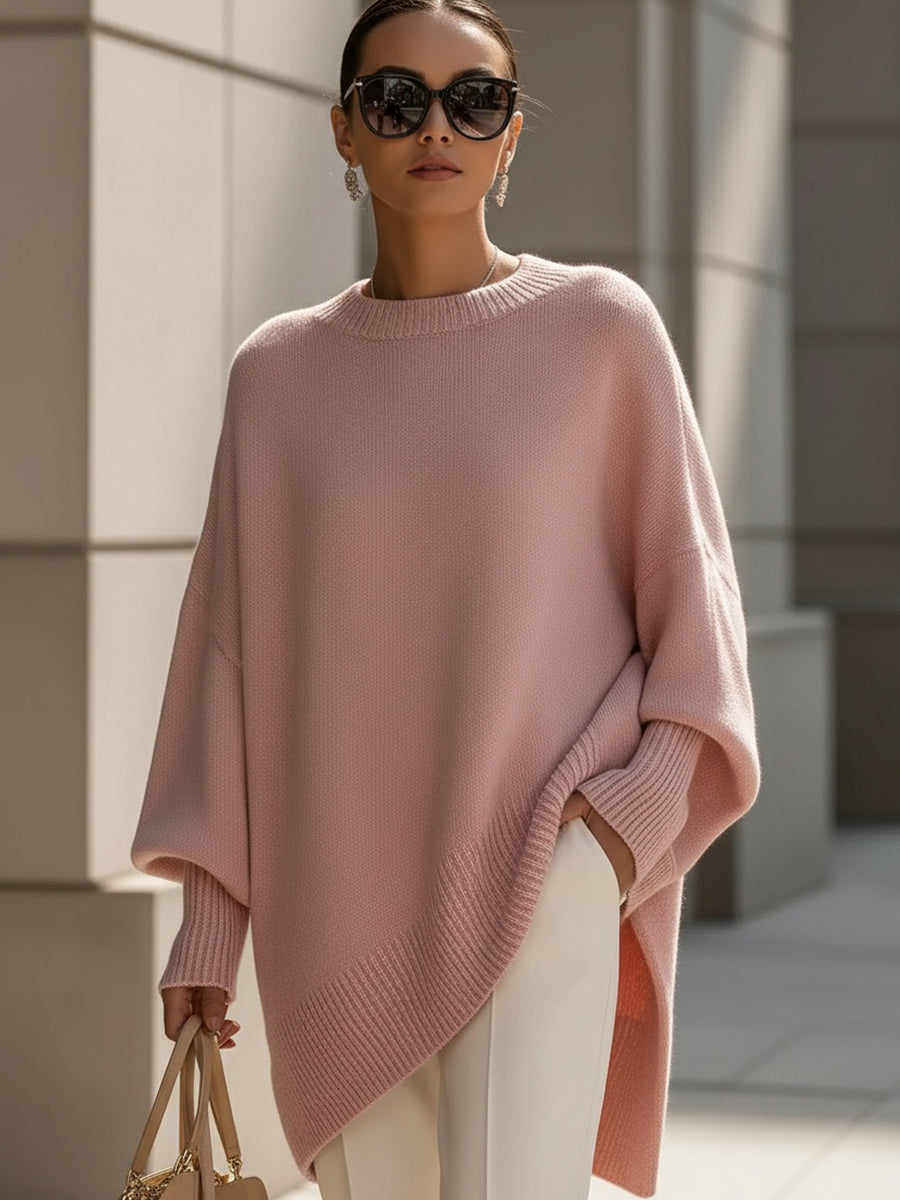 Chloe | Poncho Oversize
