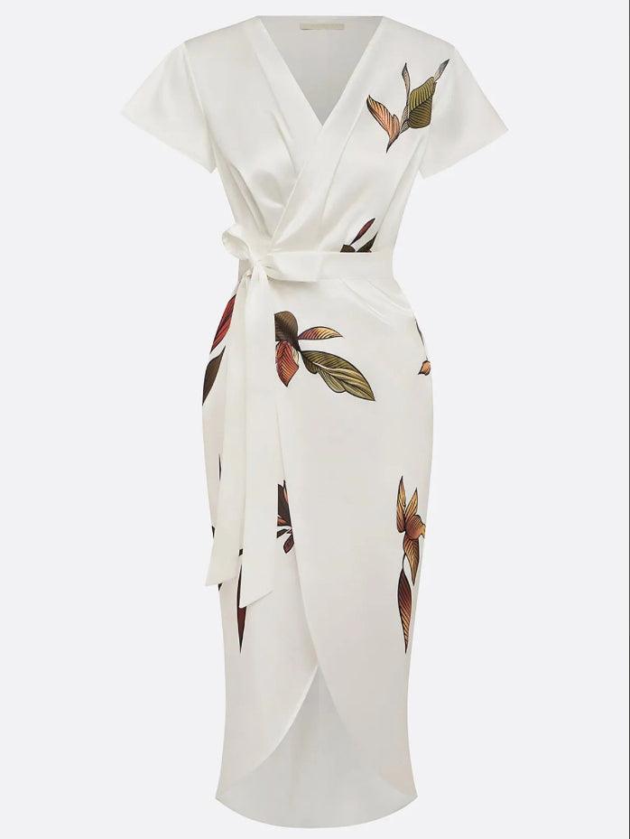 Robe Élégante Légère Valeria