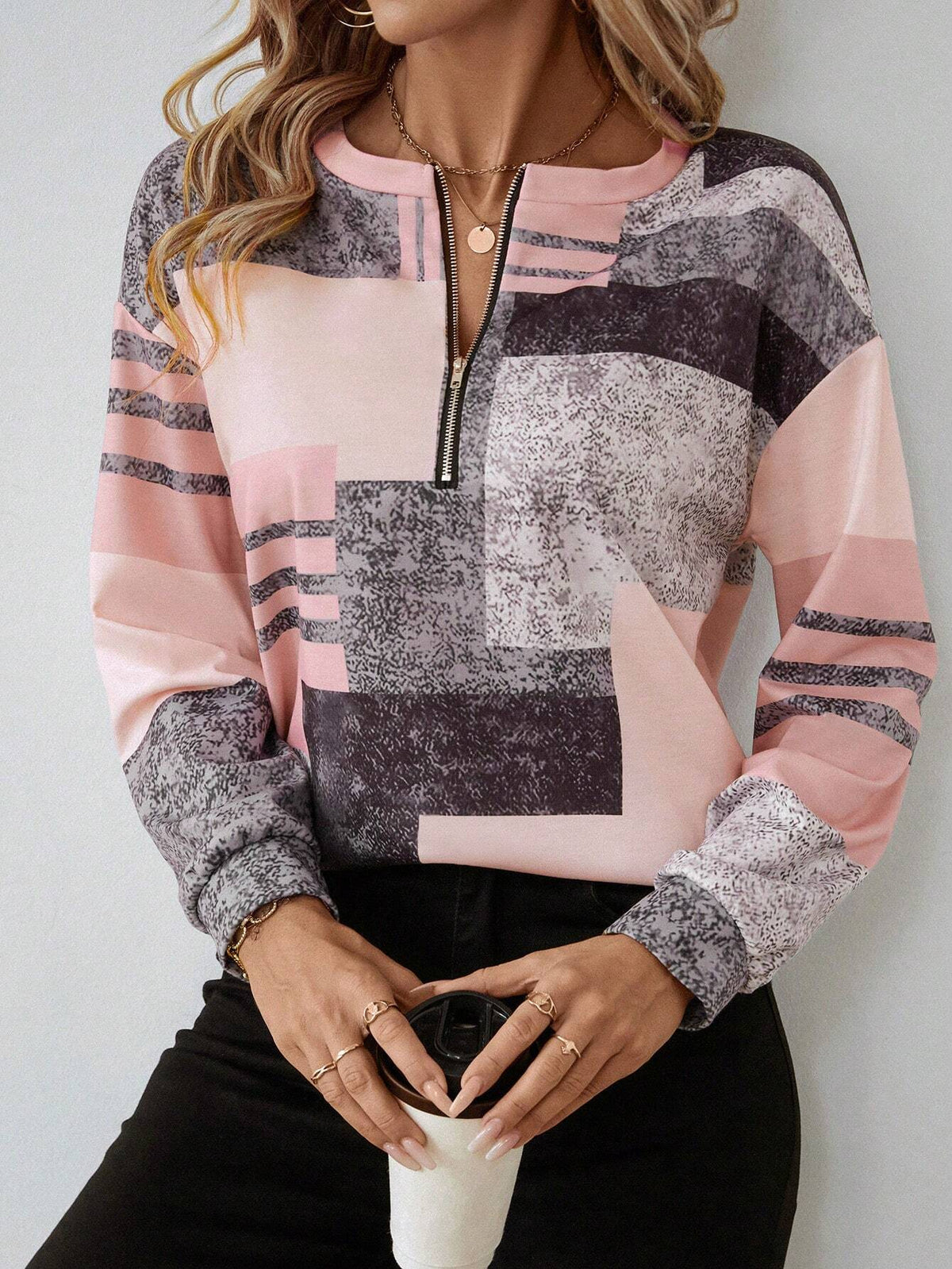 Oceana | Pull Vintage Chic