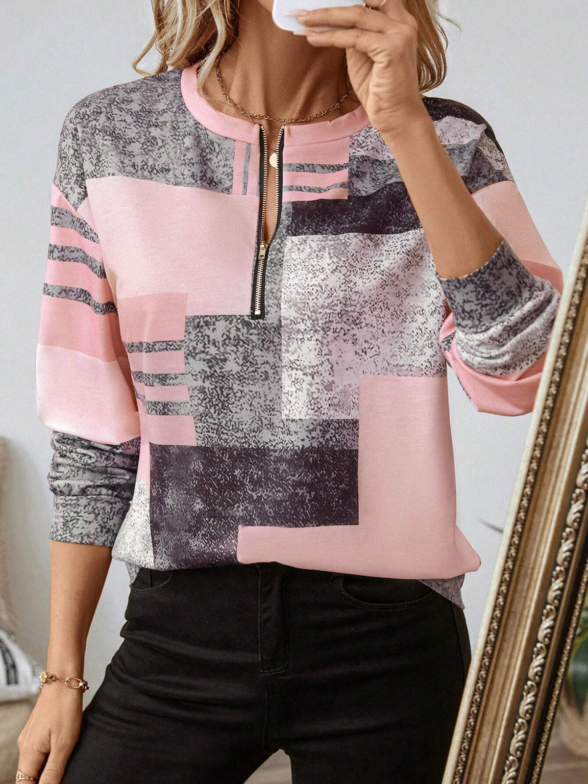 Oceana | Pull Vintage Chic