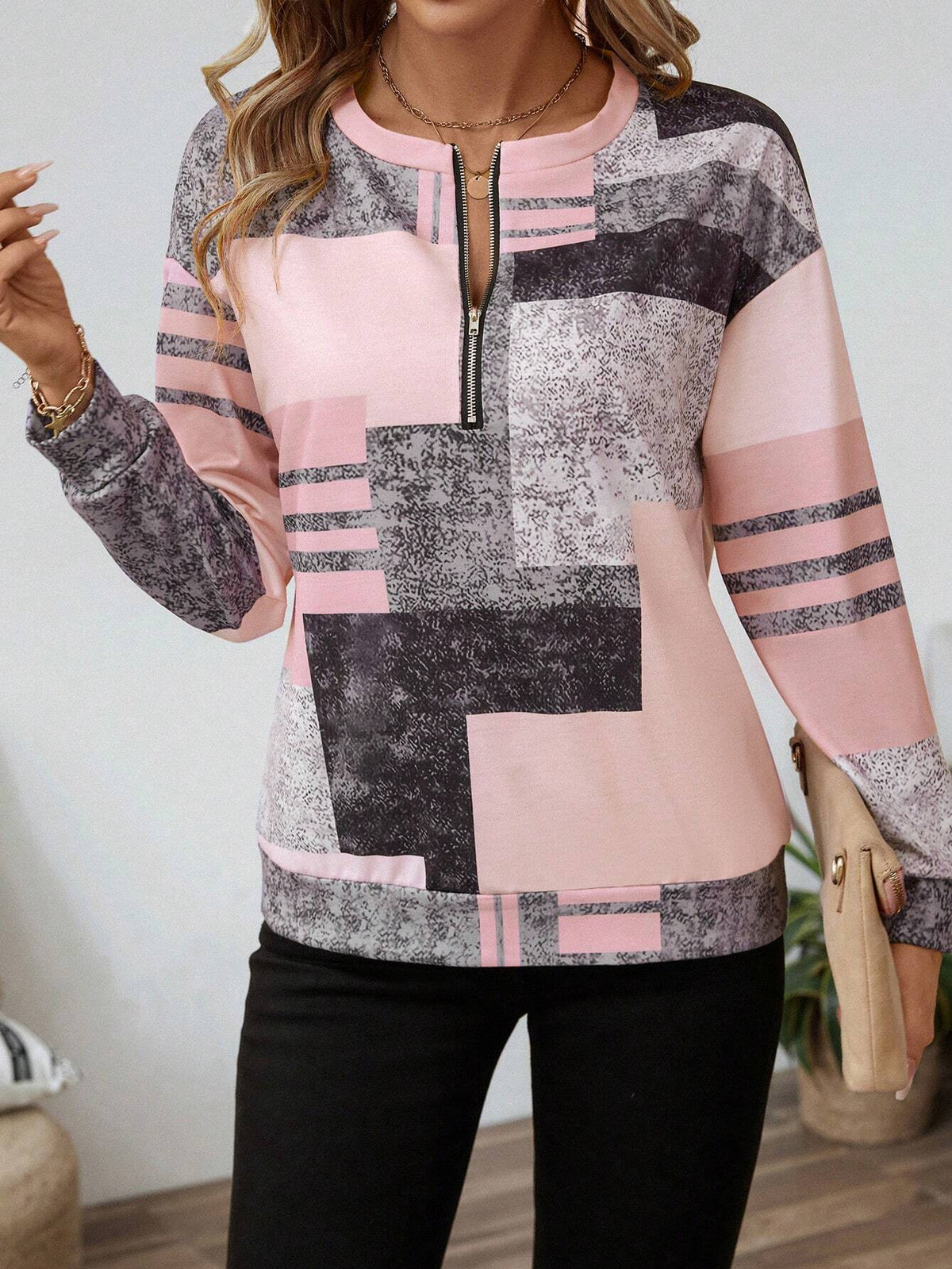 Oceana | Pull Vintage Chic