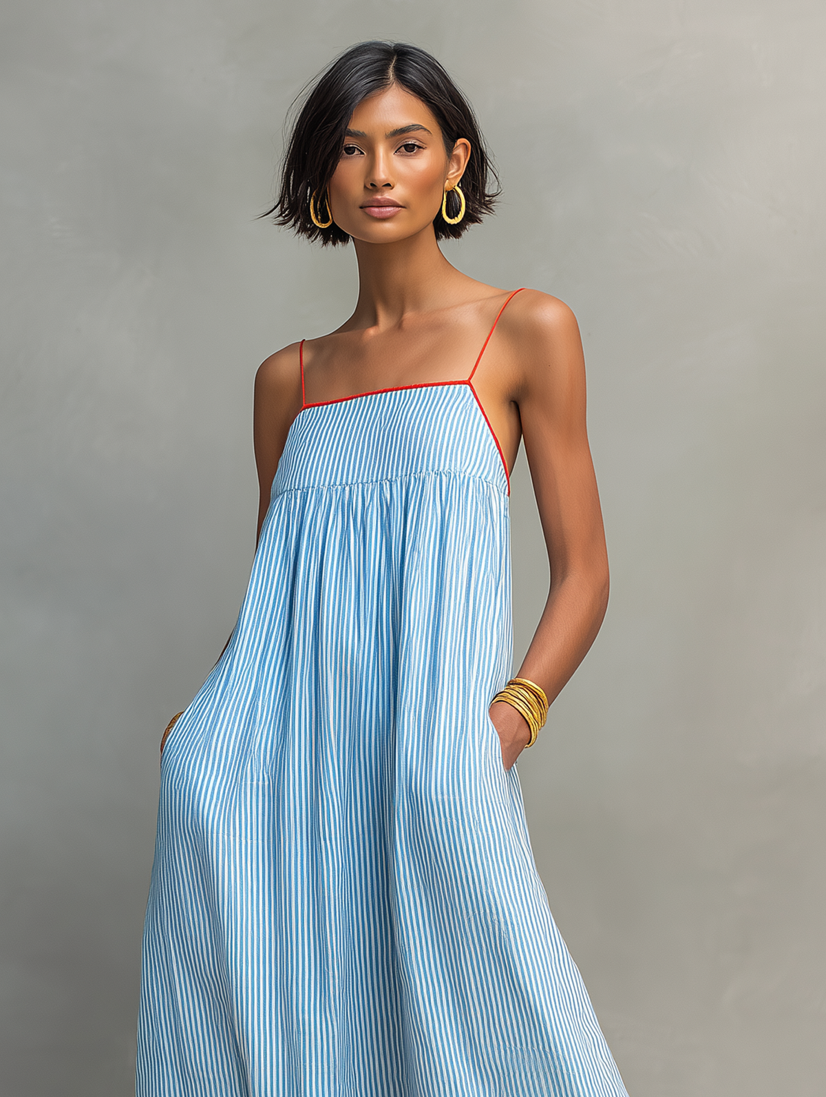 Robe Azure – Collection 2026