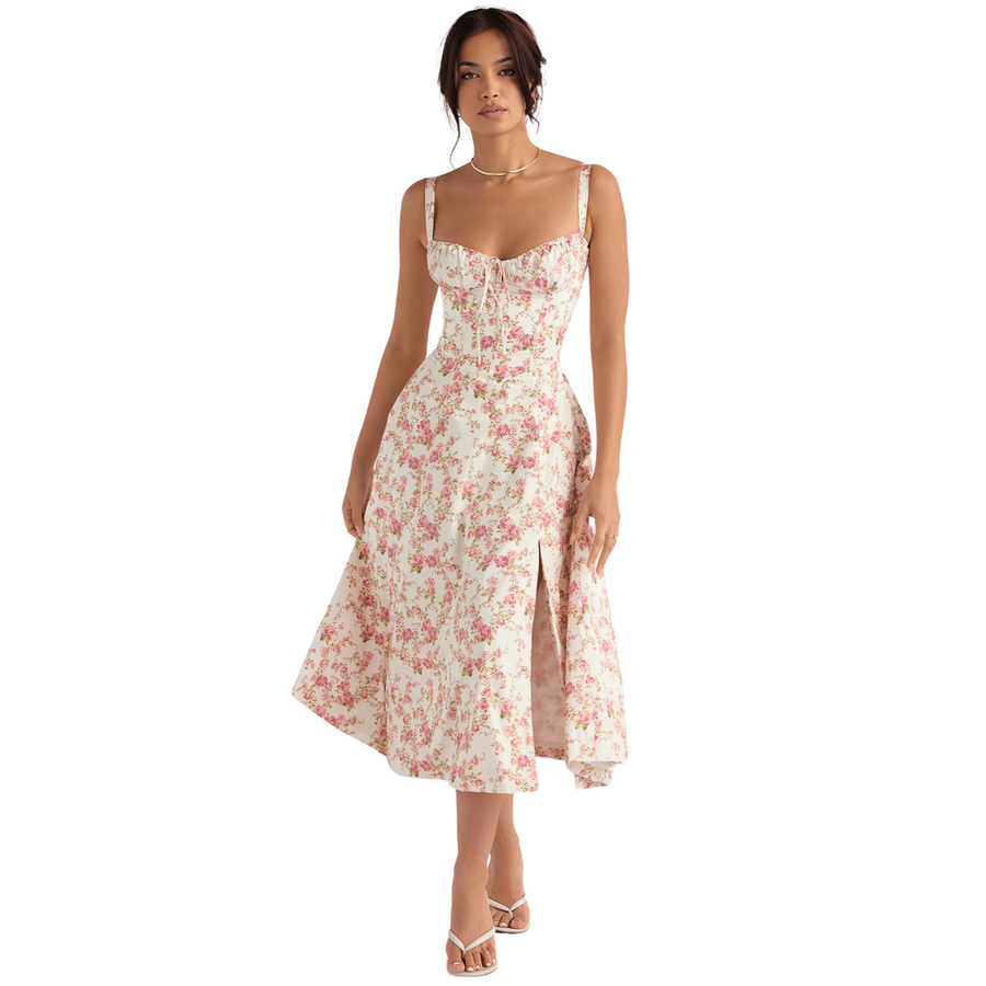 Tirzah | Robe Jupe Slip Bohème Fluide