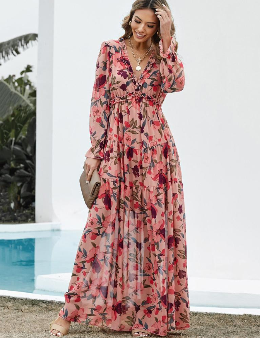 Liva | Amour Dress