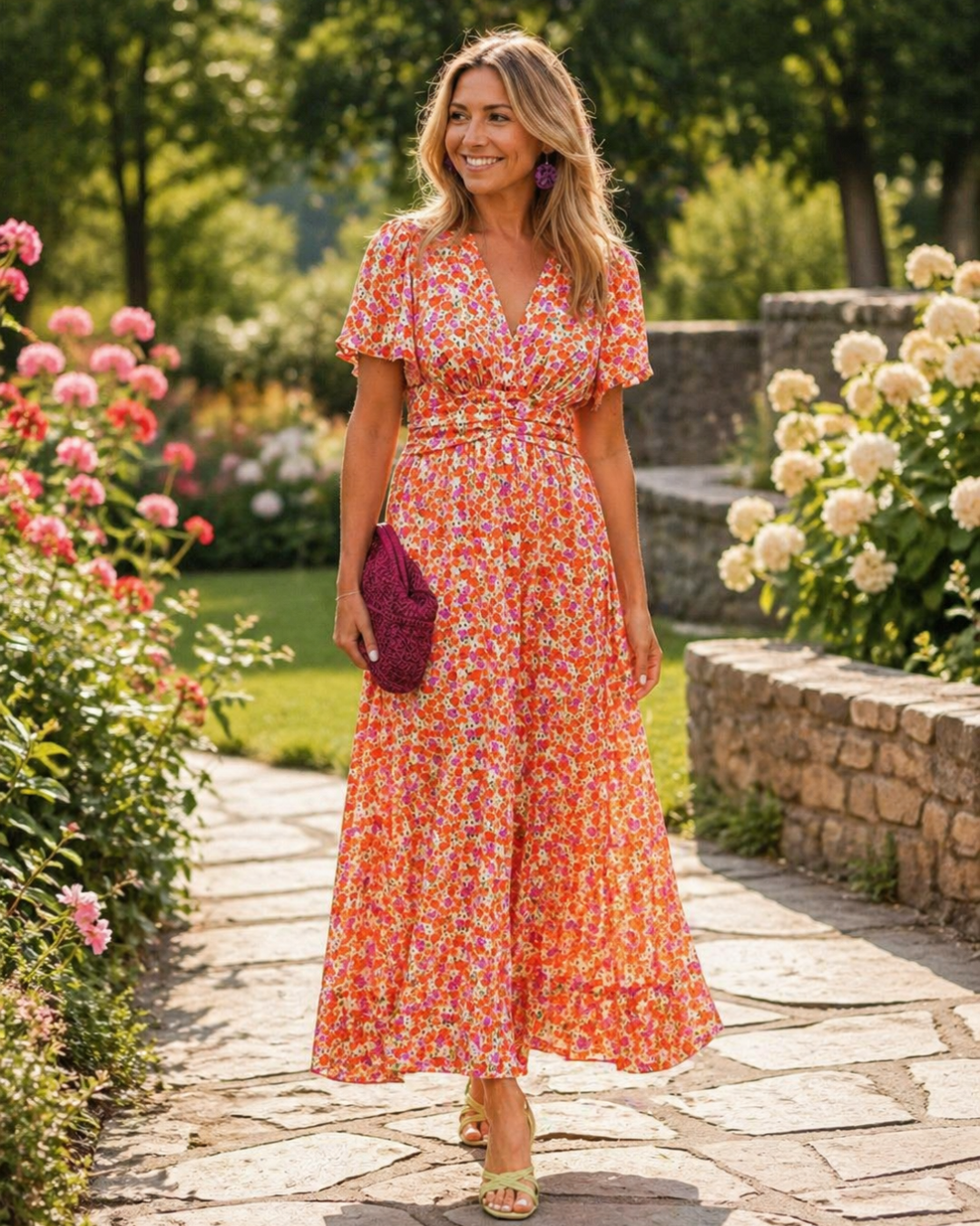 Alice | Robe d'été pour femmes