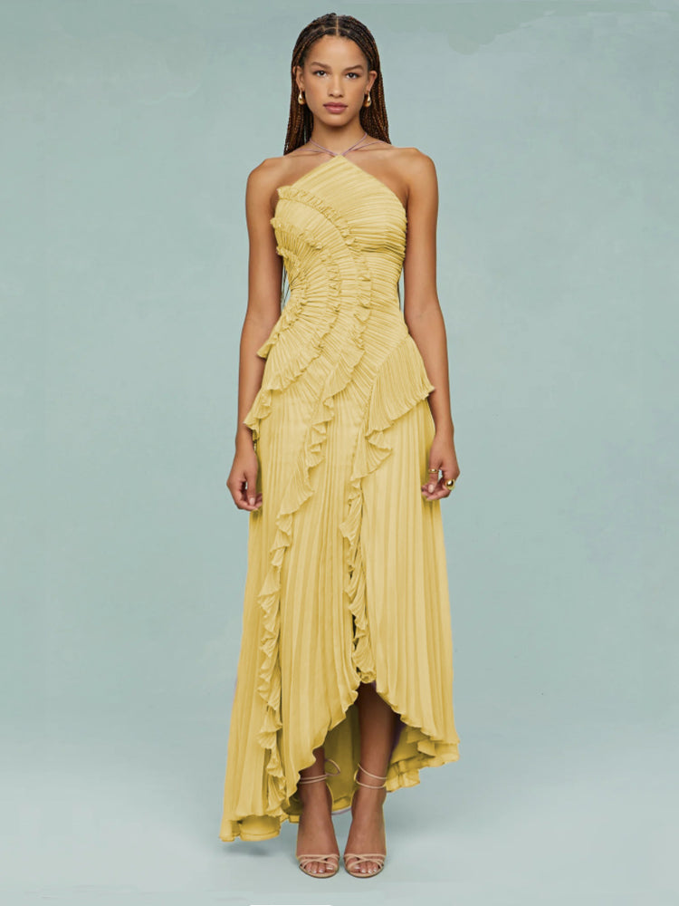 Elena™ | Robe longue Ocean Whirlpool