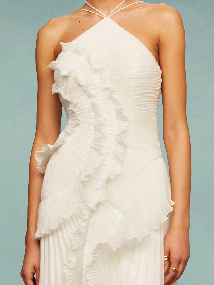 Elena™ | Robe longue Ocean Whirlpool