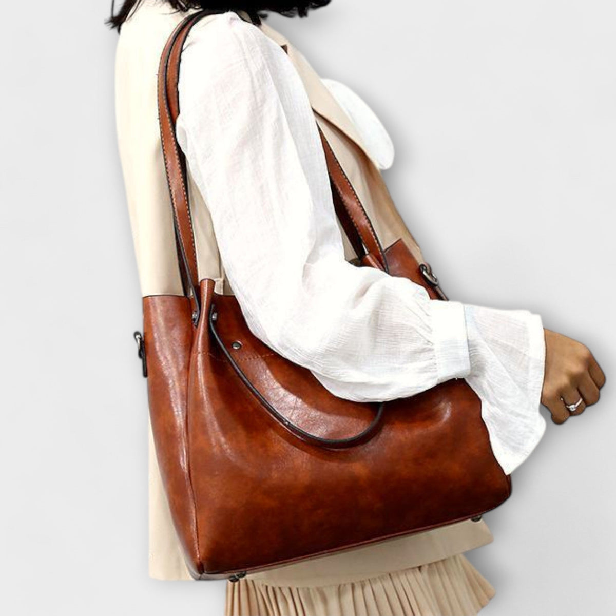Azura - Ensemble de 4 sacs vintage