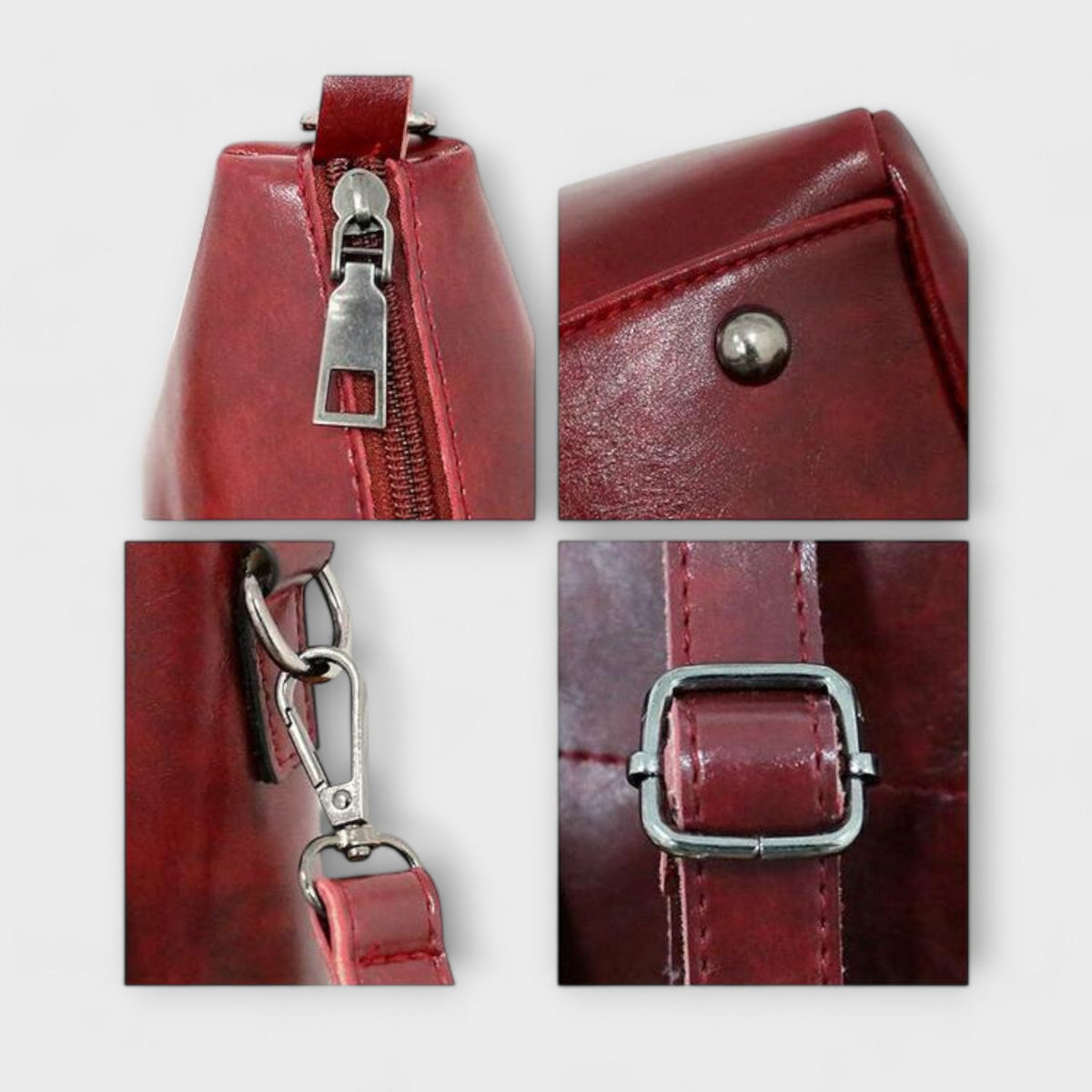 Aurora - Ensemble de 4 sacs vintage