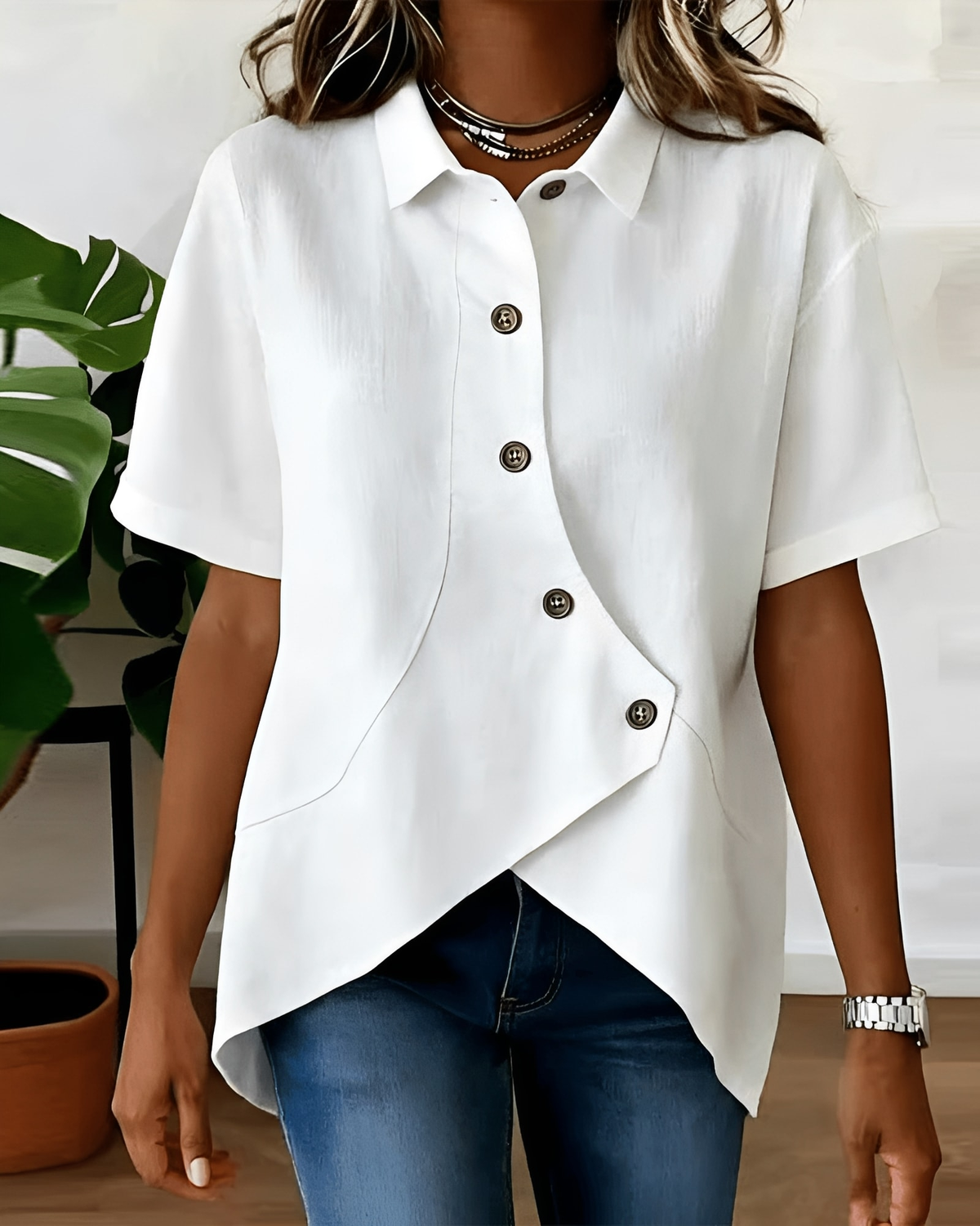 LA PARLA - BLOUSE