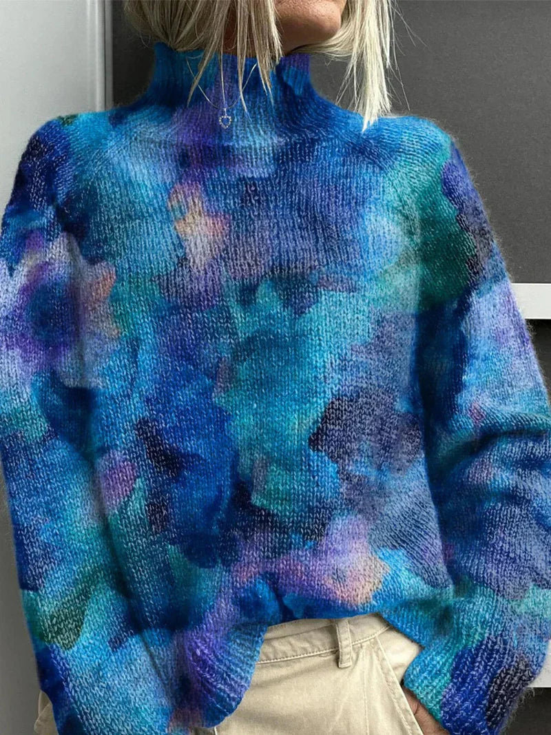Eleanor | Pull à col roulé pour femmes