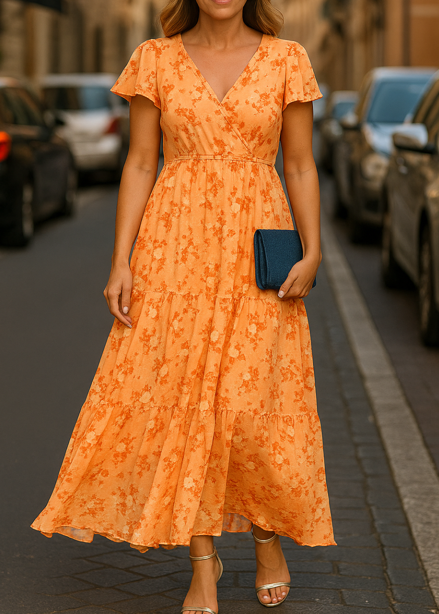 Liv | Solène Dress