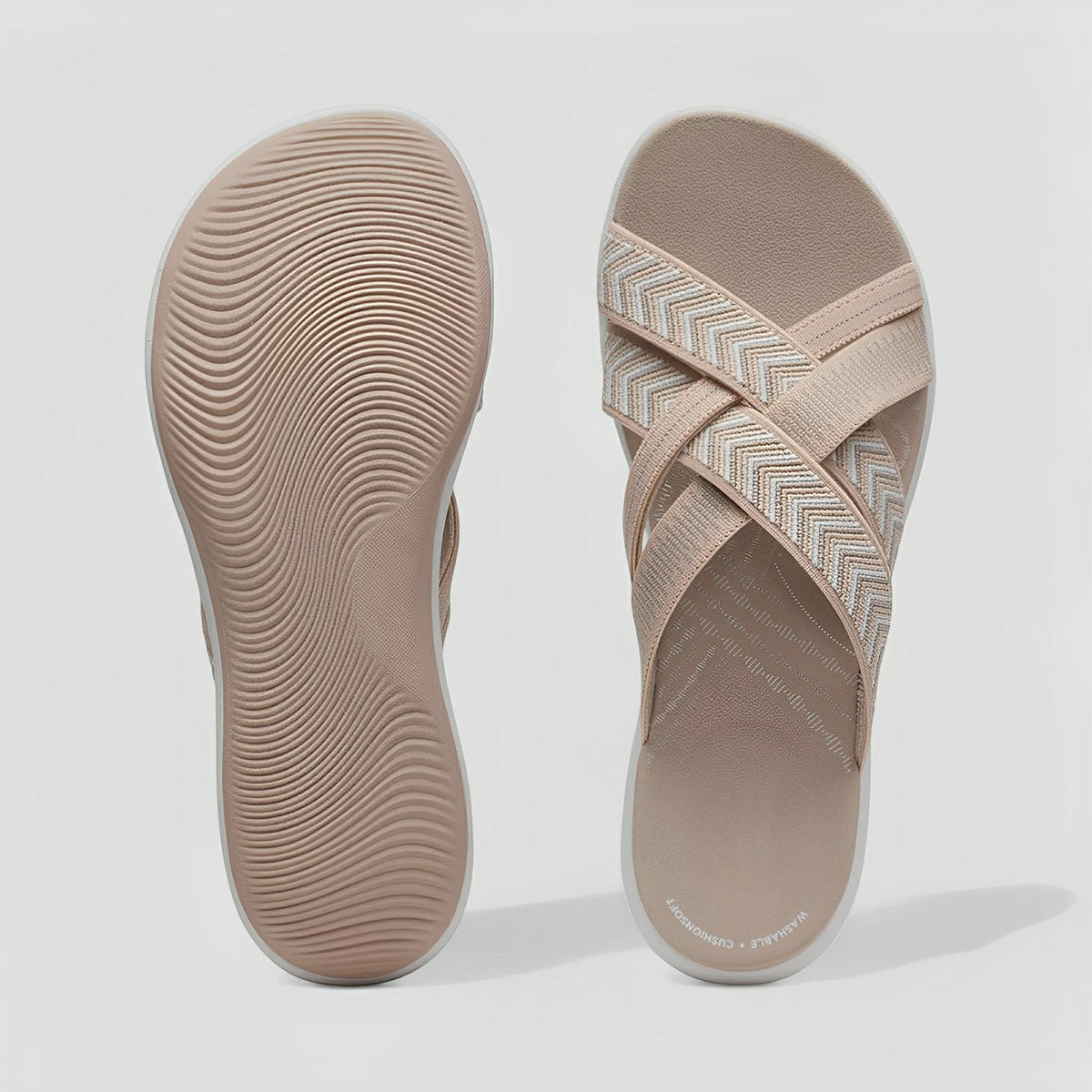 Jenny – Mules orthopédiques