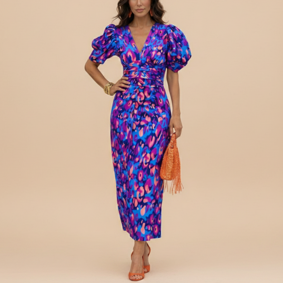 ANI | Robe d'été élégante