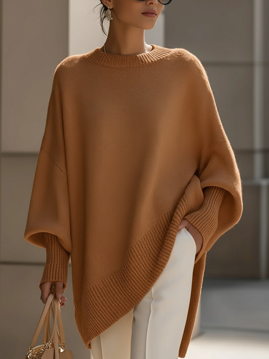 Chloe | Poncho Oversize