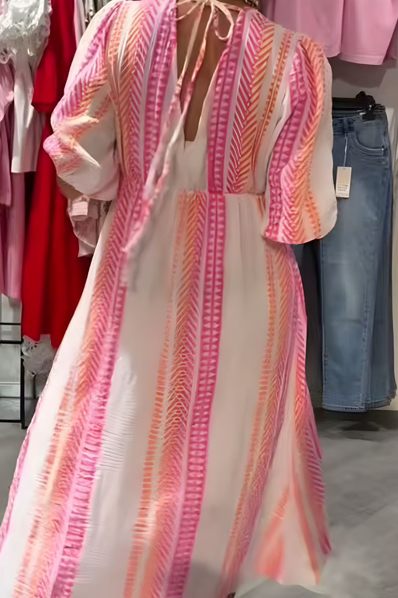 Élina™ | Robe d'été élégante