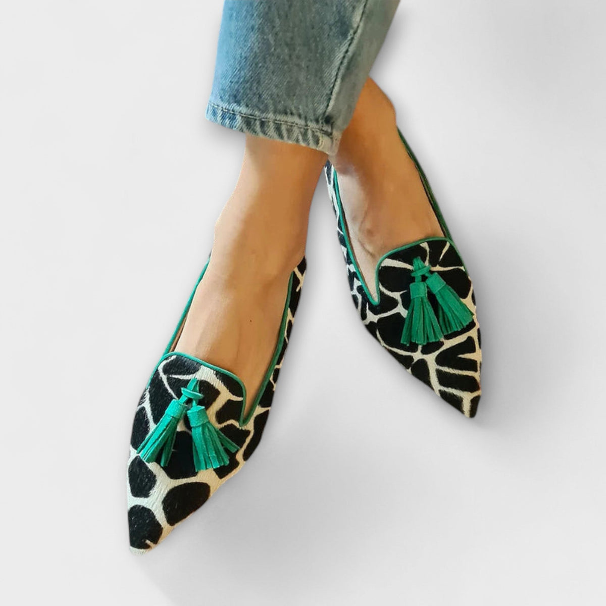 Beatrice | Mocassins Élégants