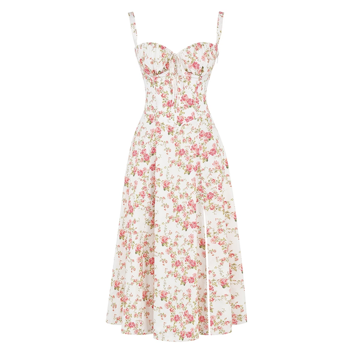 Tirzah | Robe Jupe Slip Bohème Fluide