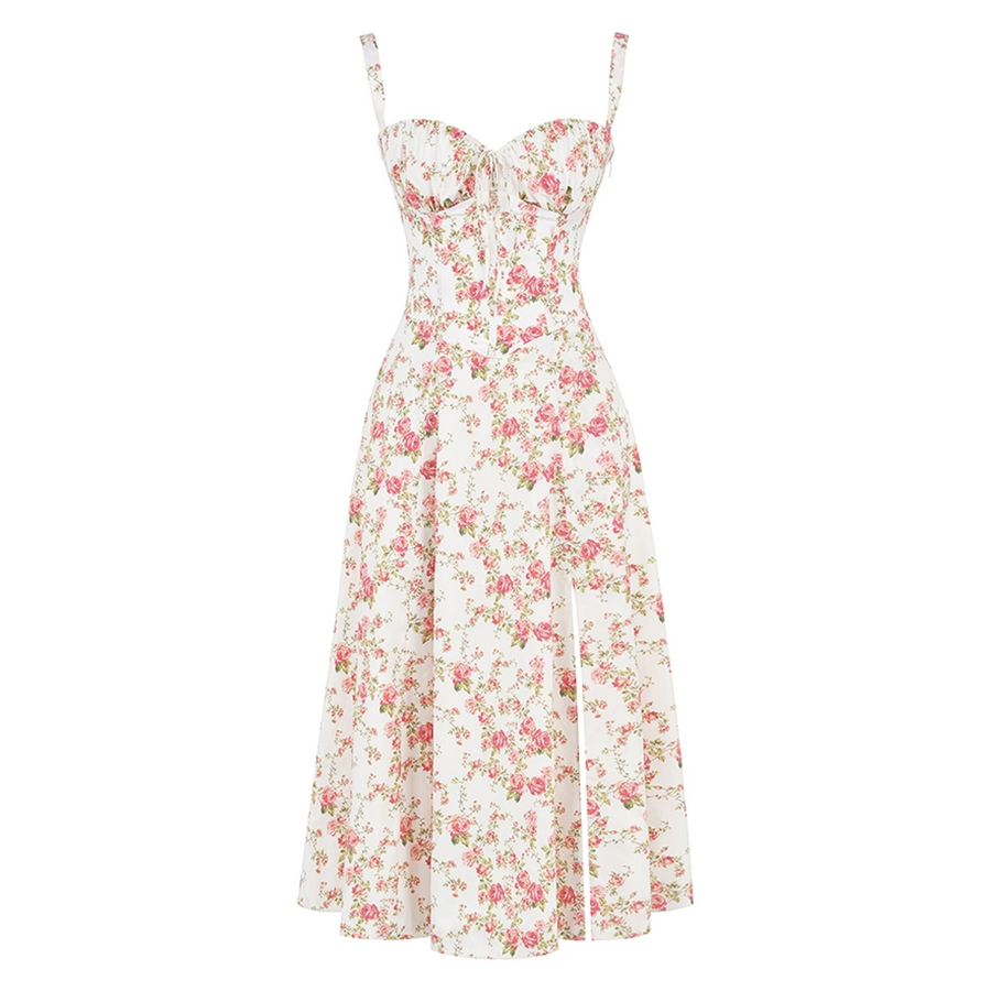 Tirzah | Robe Jupe Slip Bohème Fluide