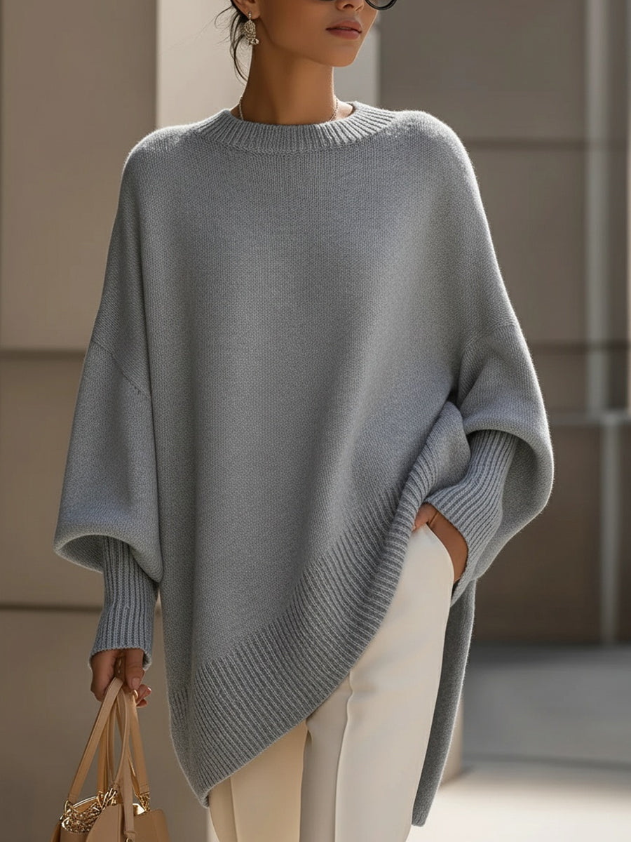 Chloe | Poncho Oversize