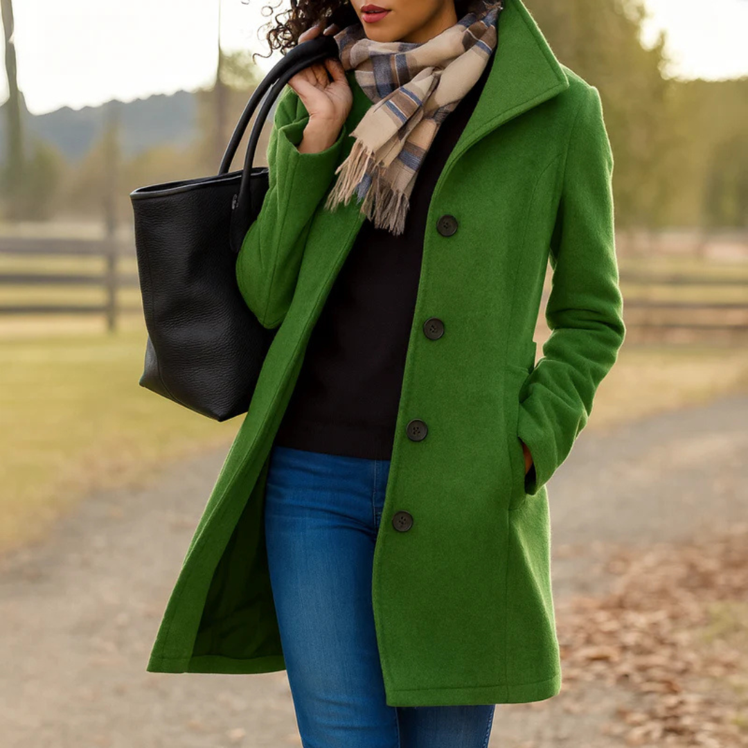 MANTEAU HERITAGE SERENA