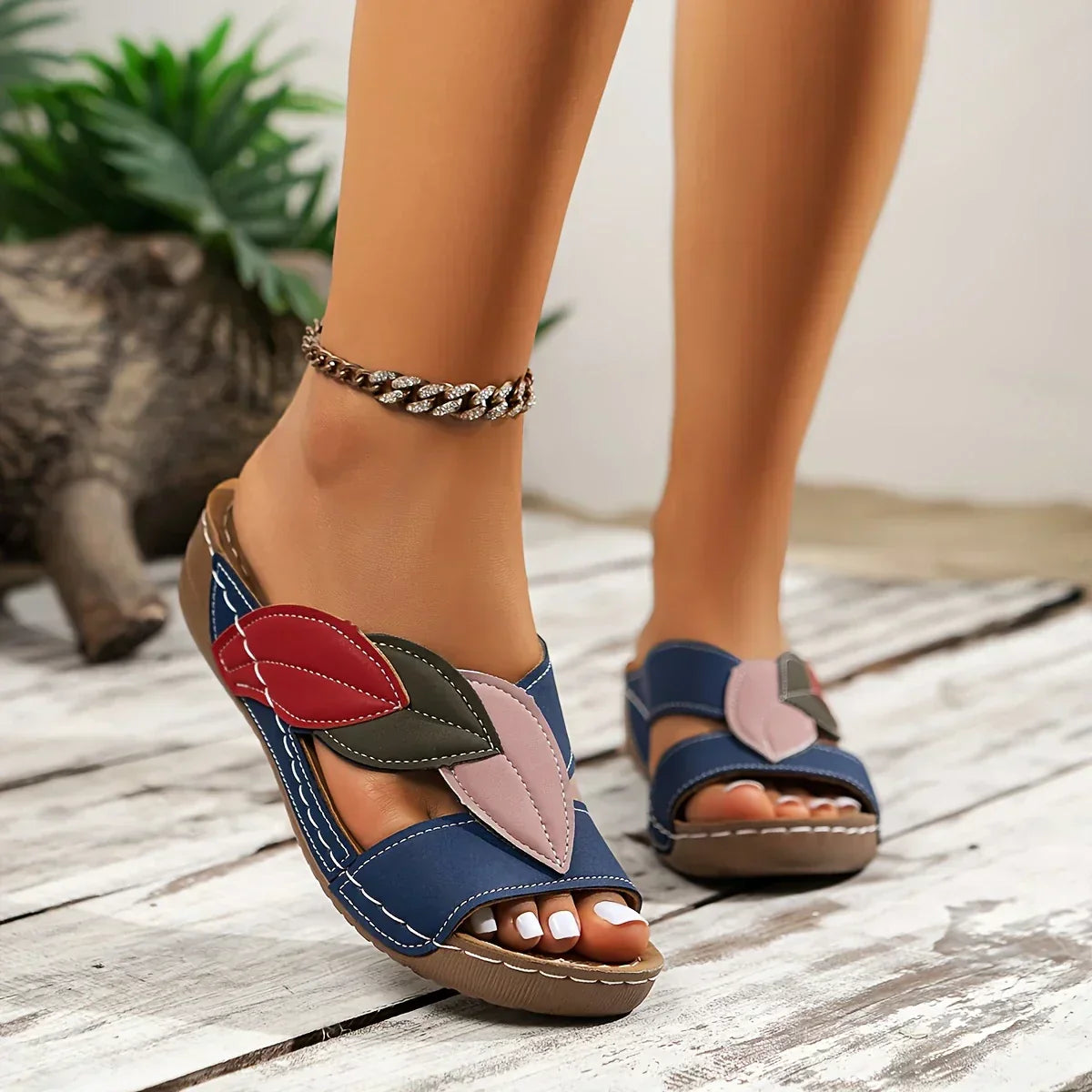 Solveig™ Slip-in orthopédique
