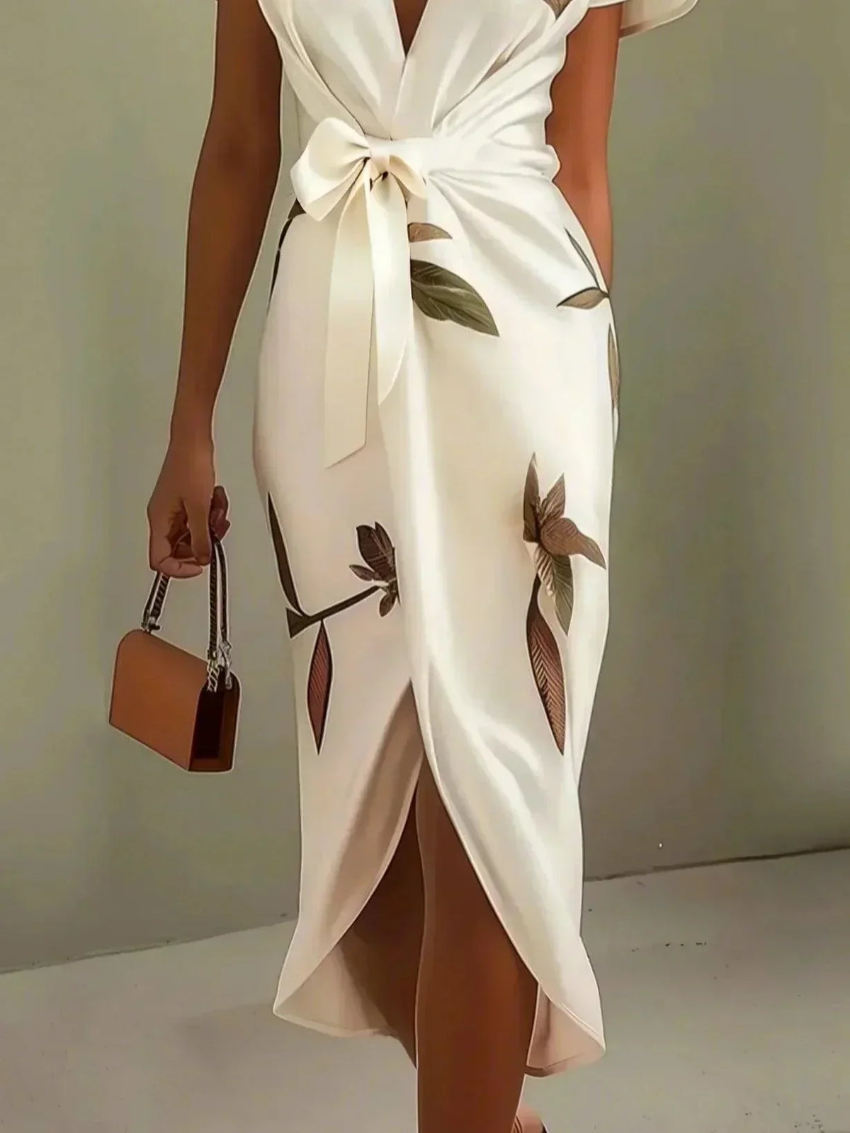 Robe Élégante Légère Valeria