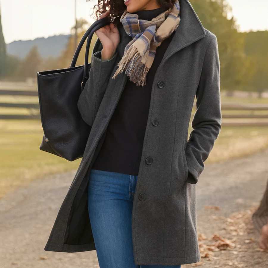 MANTEAU HERITAGE SERENA