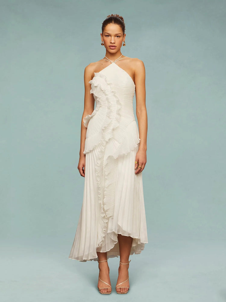 Elena™ | Robe longue Ocean Whirlpool