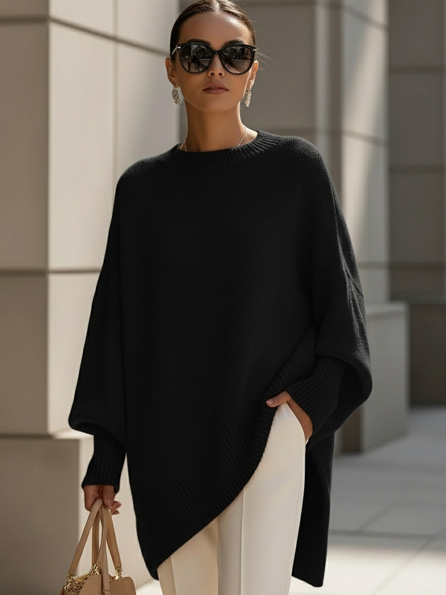 Chloe | Poncho Oversize