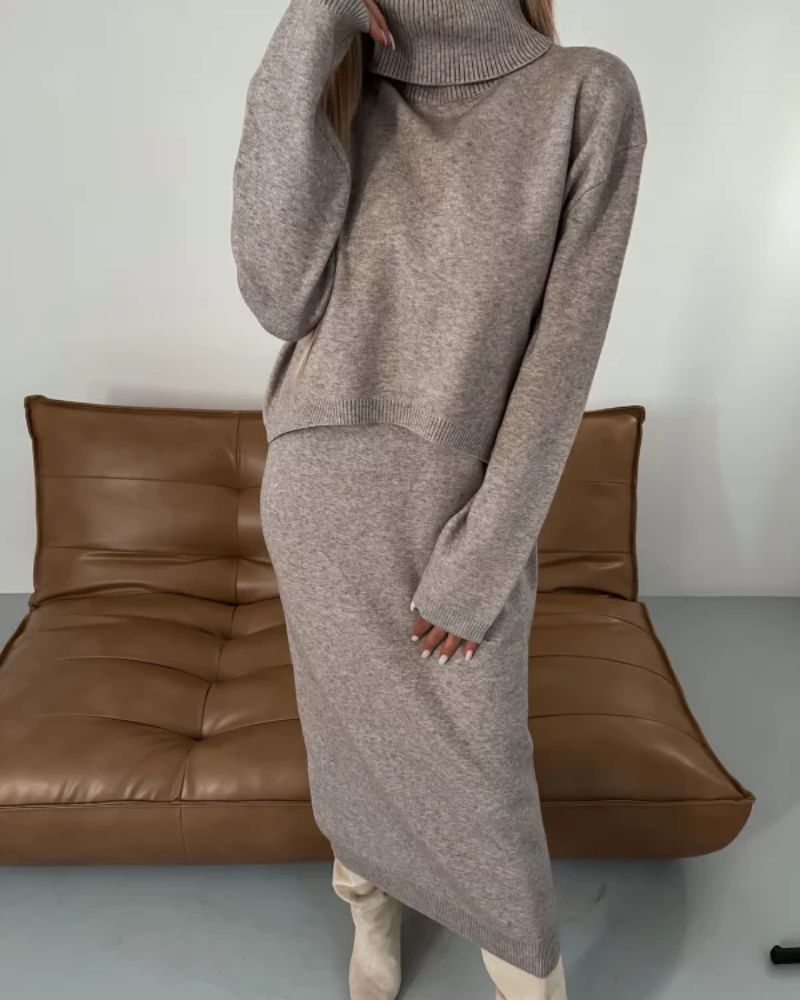 Ensemble Tricoté Chic Darla™