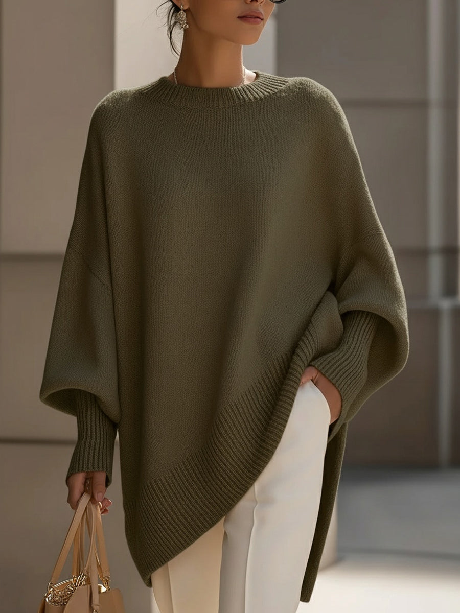 Chloe | Poncho Oversize