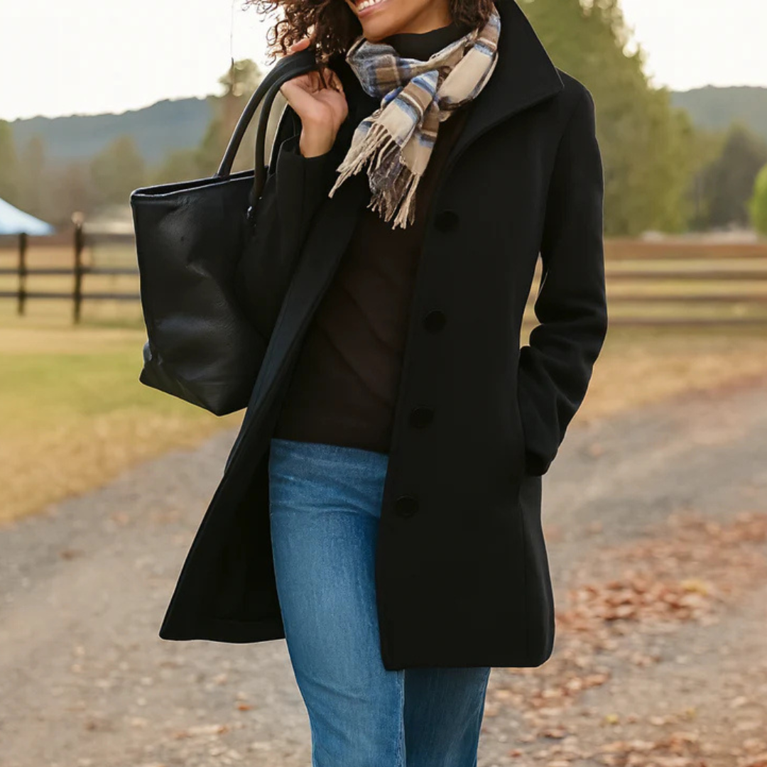 MANTEAU HERITAGE SERENA