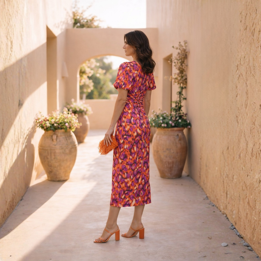 ANI | Robe d'été élégante
