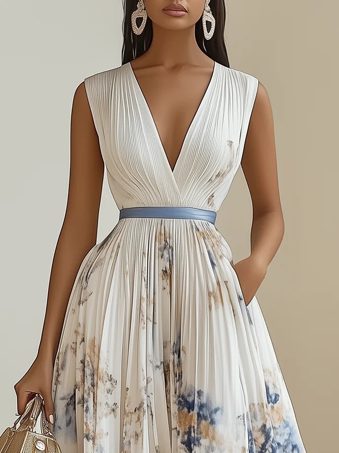 Zvenysia | Robe Sophistiquée