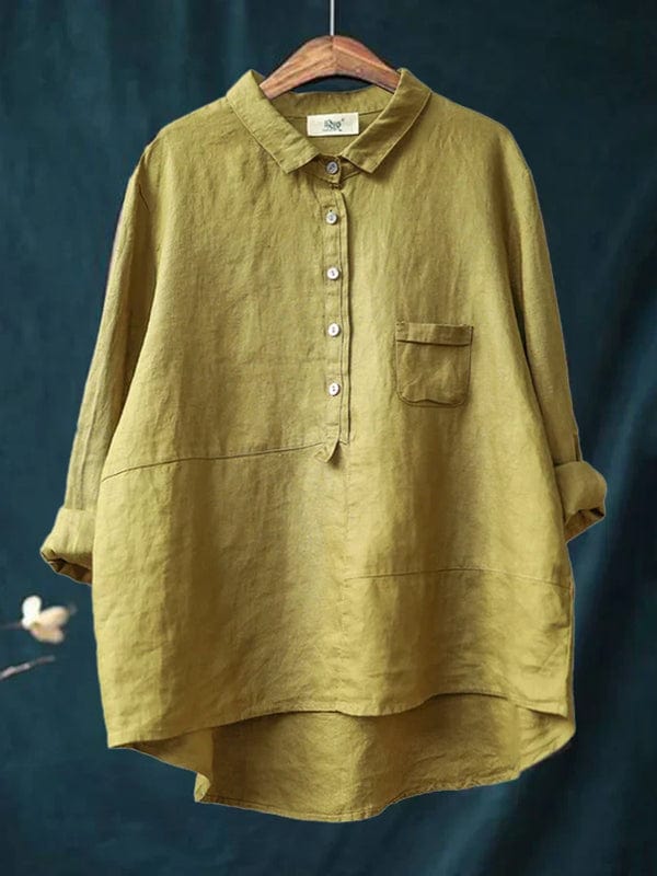 Elvie | Blouse Élégante pour l'Été