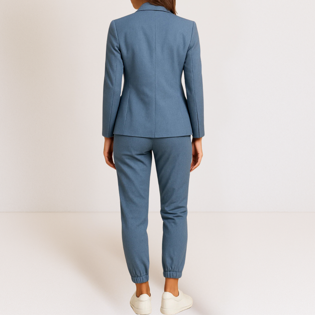 Monique | Élégance Moderne dans un Ensemble Confortable