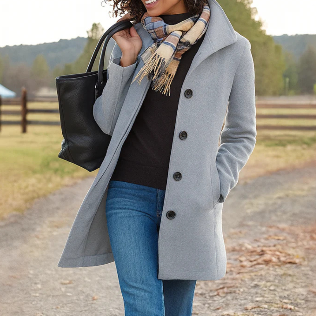 MANTEAU HERITAGE SERENA