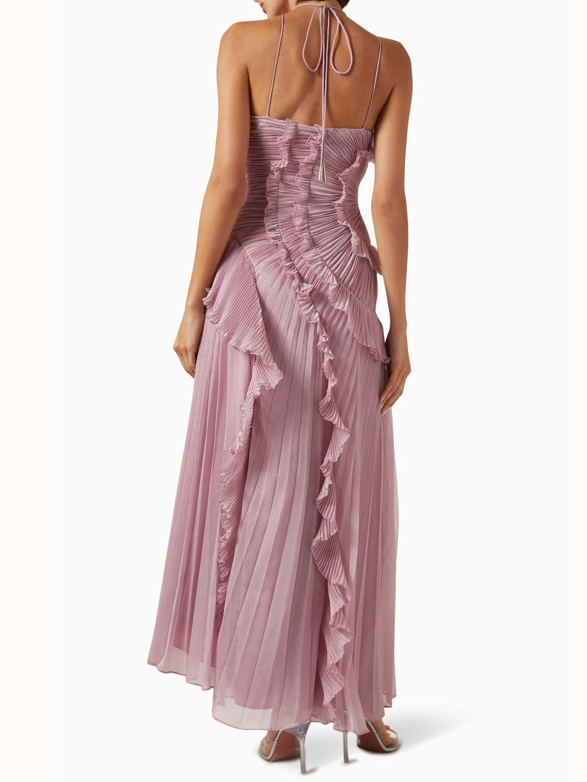 Elena™ | Robe longue Ocean Whirlpool