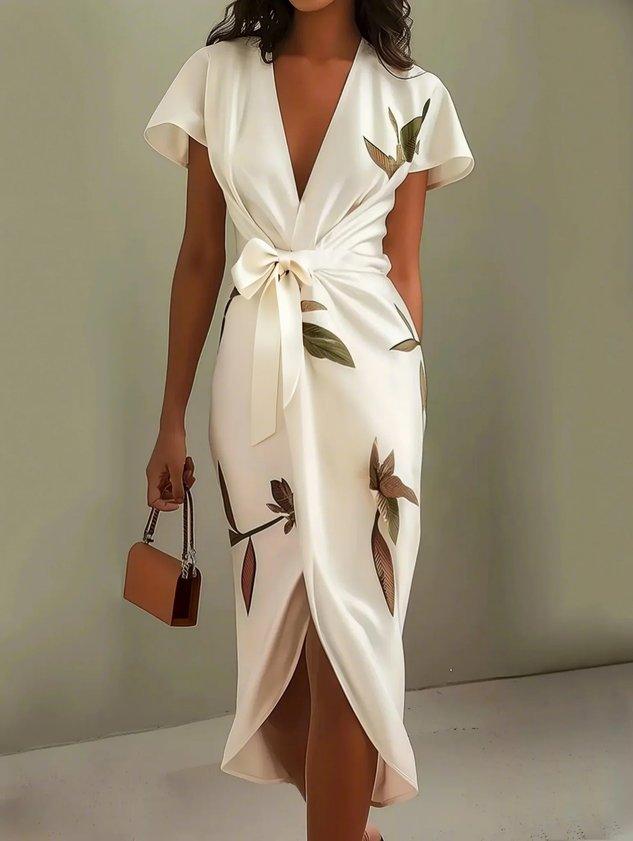Robe Élégante Légère Valeria