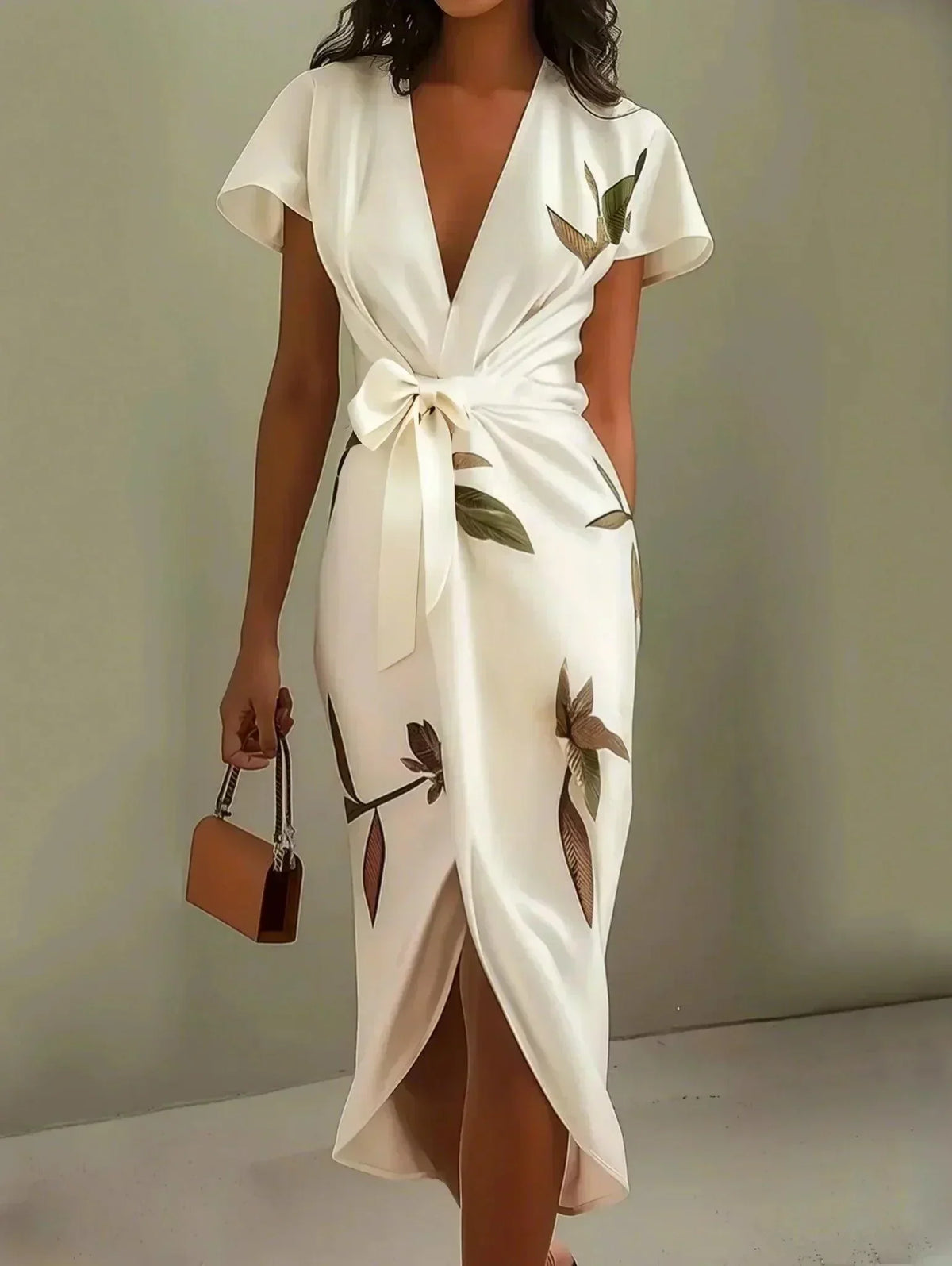 Robe Élégante Légère Valeria