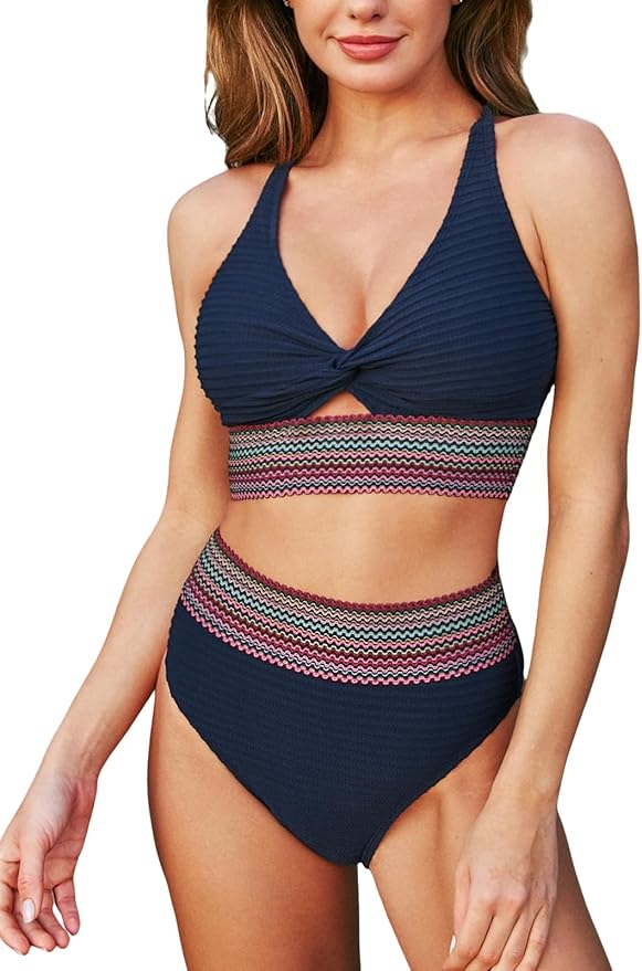 VALERA | Votre bikini élégant pour le contrôle du ventre