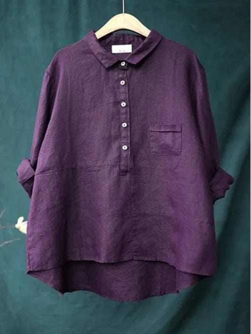 Elvie | Blouse Élégante pour l'Été