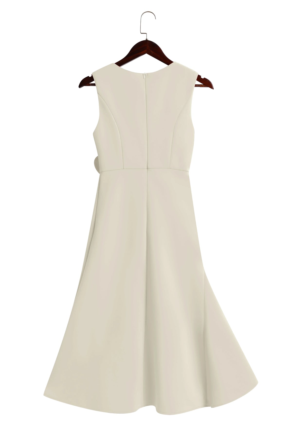 Darlene | Robe midi sophistiquée