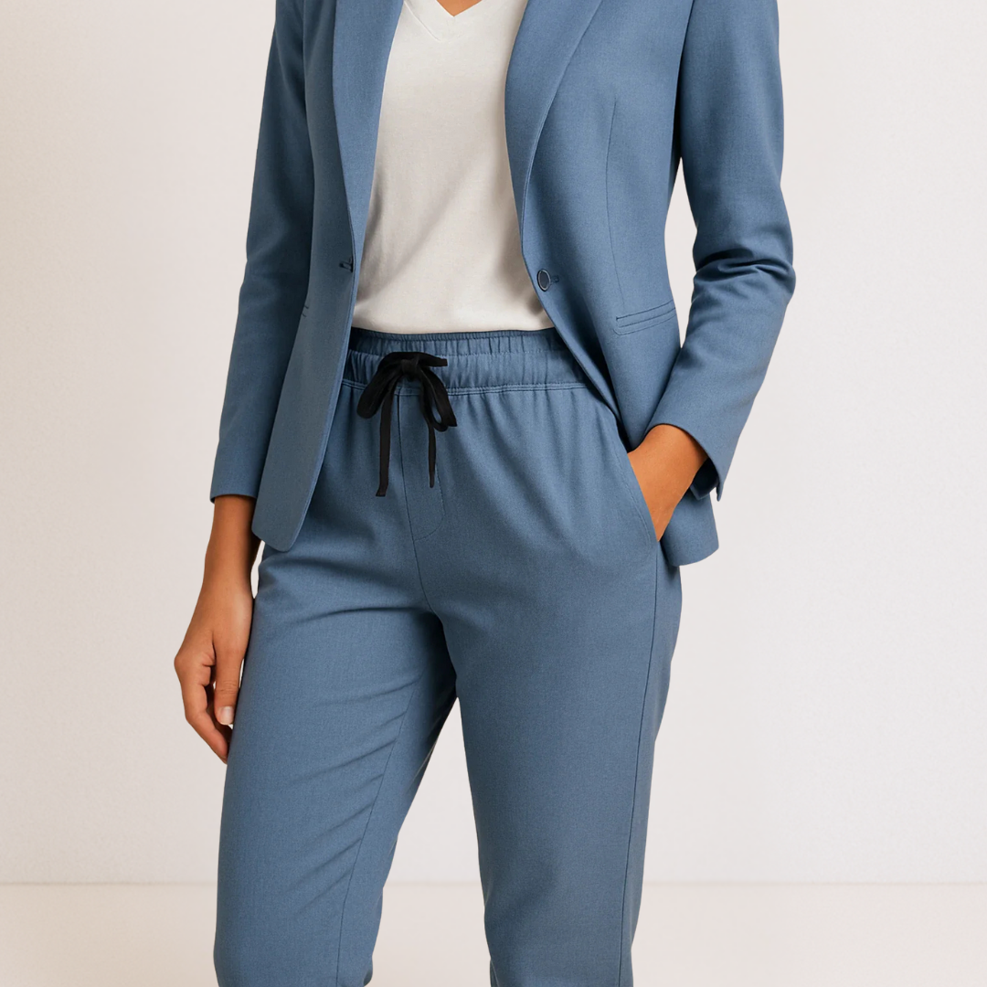 Monique | Élégance Moderne dans un Ensemble Confortable