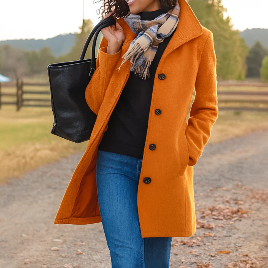 MANTEAU HERITAGE SERENA