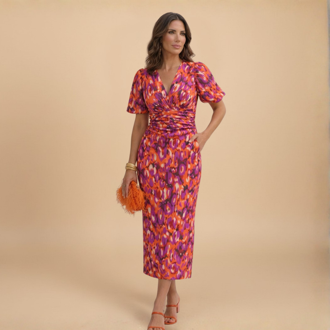 ANI | Robe d'été élégante
